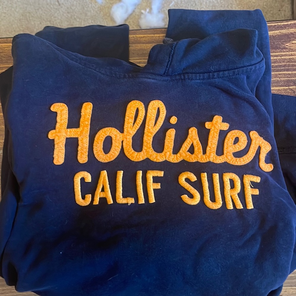 Hollister sweatshirt